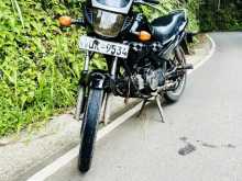 Hero-Honda Glamour 2008 Motorbike
