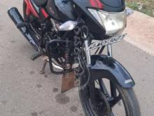 Hero-Honda Glamour 2012 Motorbike