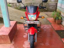 Hero-Honda Glamour 2008 Motorbike