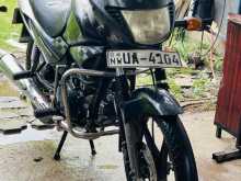 Hero-Honda Glamour 2009 Motorbike