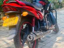 Hero-Honda Glamour 2015 Motorbike
