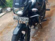 Hero-Honda Glamour 2008 Motorbike