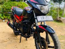 Hero-Honda Glamour 2012 Motorbike