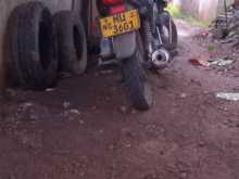 Hero-Honda Glamour 2007 Motorbike