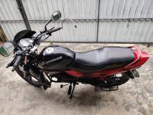 Hero-Honda Glamour 2009 Motorbike