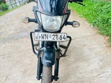 Hero-Honda Glamour 2011 Motorbike