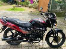 Hero-Honda Glamour 2008 Motorbike