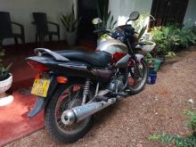 Hero-Honda GLAMOUR 2005 Motorbike