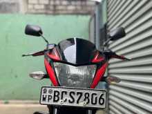 Hero-Honda Glamour 2015 Motorbike