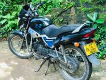 Hero-Honda Glamour 2006 Motorbike
