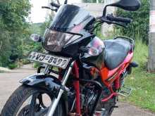 Hero-Honda Glamour 2009 Motorbike
