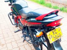 Hero-Honda Glamour 2012 Motorbike