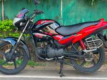 Hero-Honda Glamour 2008 Motorbike