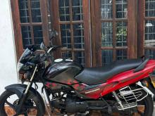 Hero-Honda Glamour 2010 Motorbike