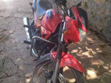 Hero-Honda Glamour 2007 Motorbike