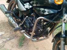 Hero-Honda Glamour 2008 Motorbike