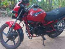 Hero-Honda Glamour 2010 Motorbike