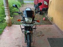 Hero-Honda Glamour 2007 Motorbike