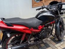 Hero-Honda Glamour 2012 Motorbike