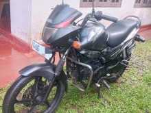 Hero-Honda Glamour 2008 motorcycle
