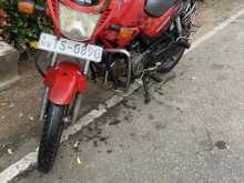 Hero-Honda Glamour 2008 Motorbike