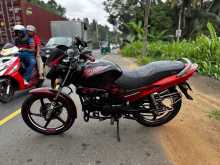 Hero-Honda Glamour 2008 Motorbike
