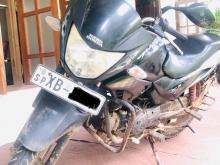 Hero-Honda Glamour 2013 Motorbike