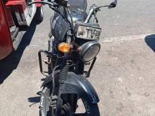 Hero-Honda Glamour 2006 Motorbike
