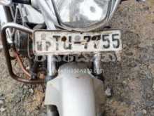 Hero-Honda Glamour 2007 Motorbike