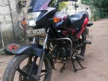 Hero-Honda Glamour 2010 Motorbike