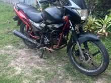 Hero-Honda Glamour 2010 Motorbike