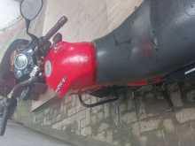 Hero-Honda Glamour 2010 Motorbike
