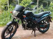 Hero-Honda Glamour 2007 Motorbike