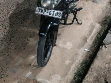 Hero-Honda Glamour 2011 Motorbike