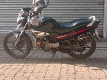 Hero-Honda Glamour 2005 Motorbike