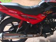 Hero-Honda Glamour 2008 Motorbike