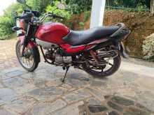 Hero-Honda Glamour 2005 Motorbike