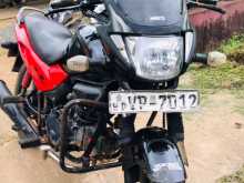Hero-Honda Glamour 2010 Motorbike