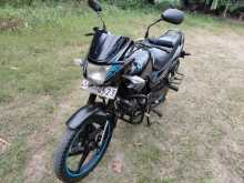 Hero-Honda Glamour 2011 Motorbike