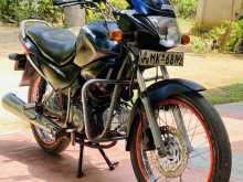 Hero-Honda Glamour 2007 Motorbike