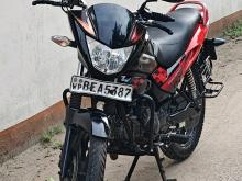 Hero-Honda Glamour 2016 Motorbike
