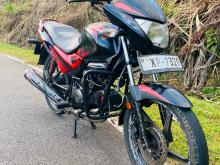 Hero-Honda Glamour 2012 Motorbike