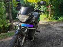 Hero-Honda Glamour 2008 Motorbike