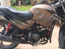 Hero-Honda Glamour 2012 Motorbike