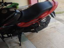 Hero-Honda Glamour 2016 Motorbike