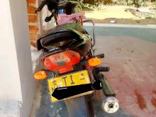 Hero-Honda Glamour 2007 Motorbike