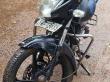 Hero-Honda Glamour 2011 Motorbike