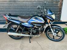 Hero-Honda Glamour 2009 Motorbike