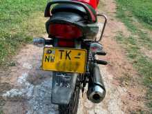 Hero-Honda Glamour 2007 Motorbike