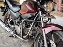 Hero-Honda Glamour 2005 Motorbike
